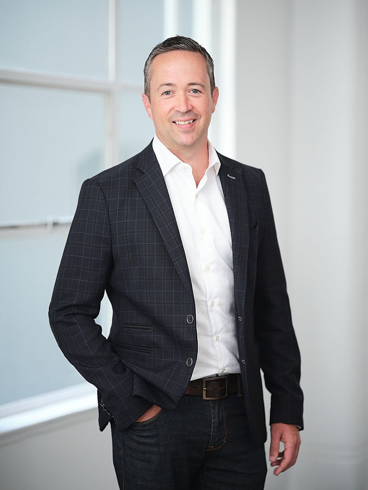 James Doolan AHICE NZ