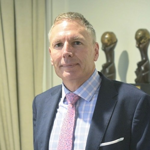 BRUCE GARRETT