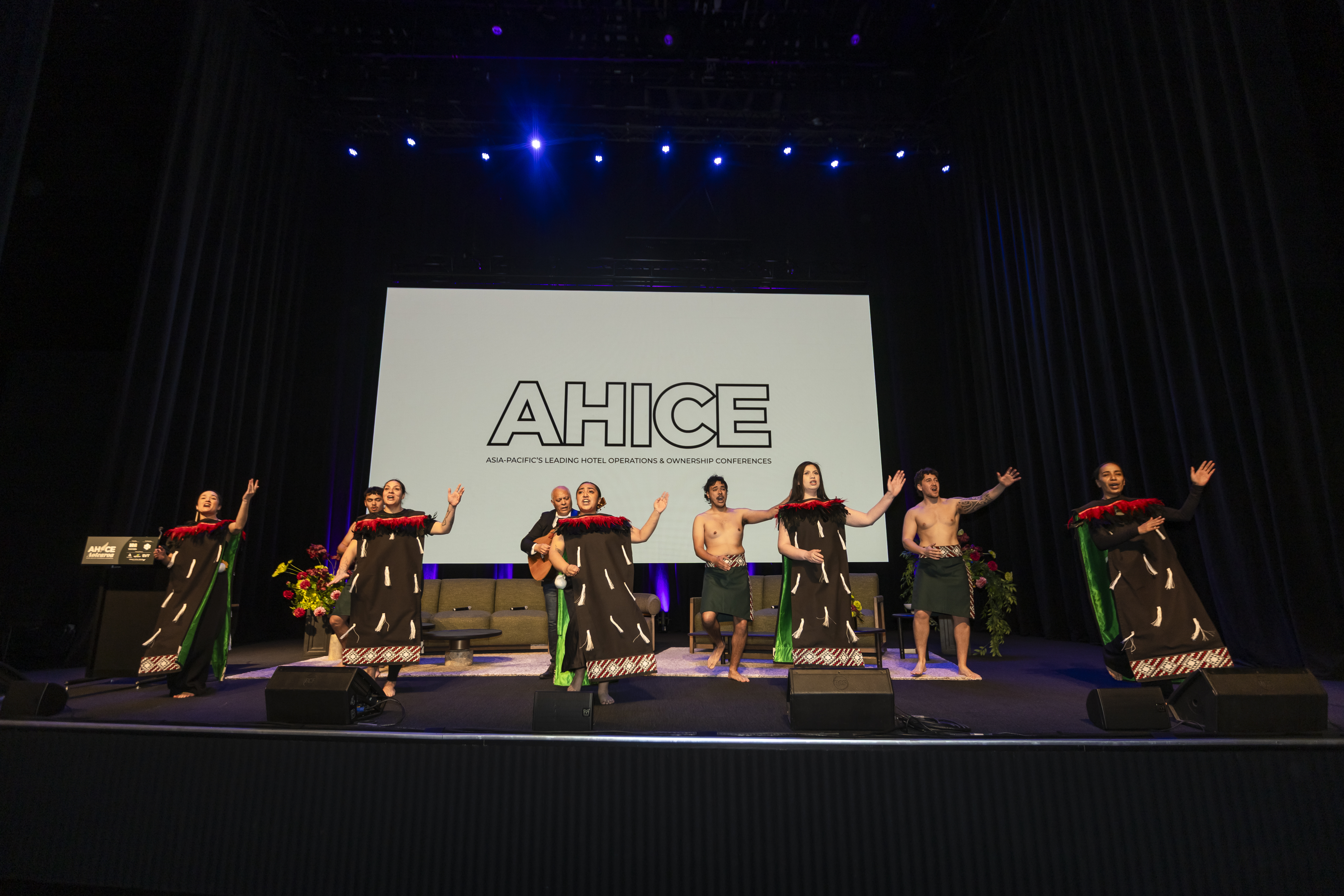 Records ~ AHICE2026 D1-2