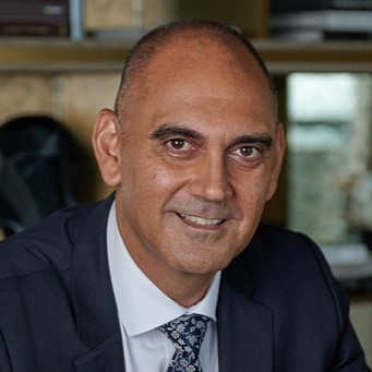 MARCUS HANNA