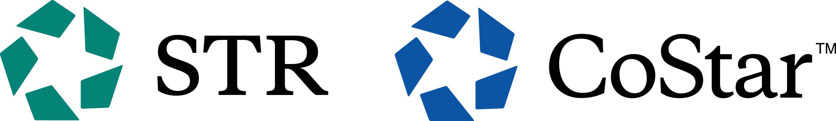 Full Color - STR & CoStar Logo