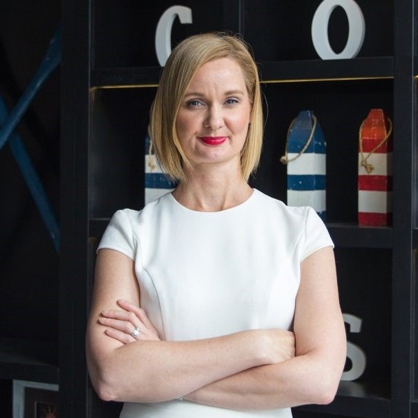 FIONA PRYDE 
