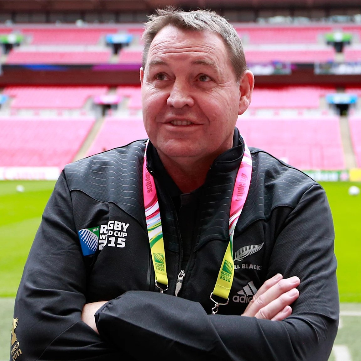 SIR STEVE HANSEN 