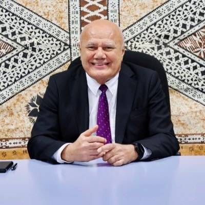 THE HON. VILIAME GAVOKA 
