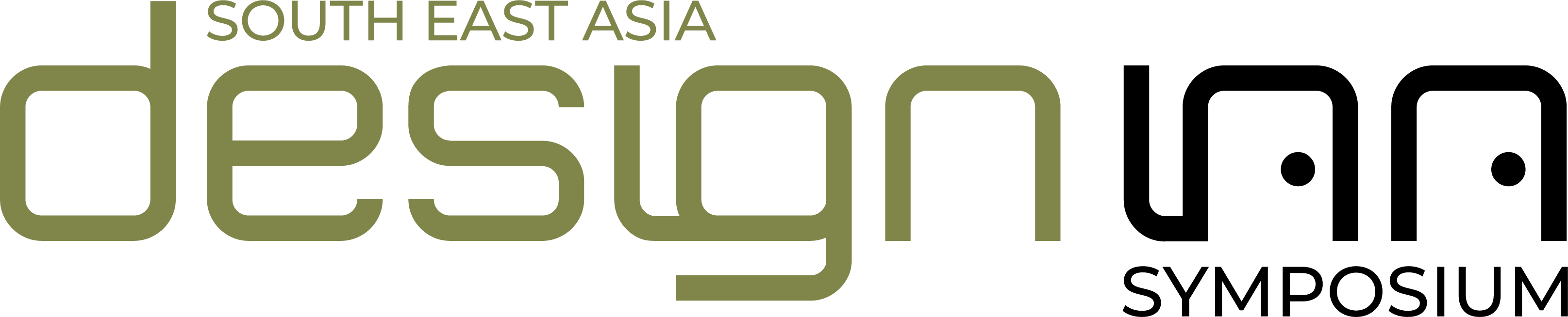 Design Inn SEA logo taglines_green_black