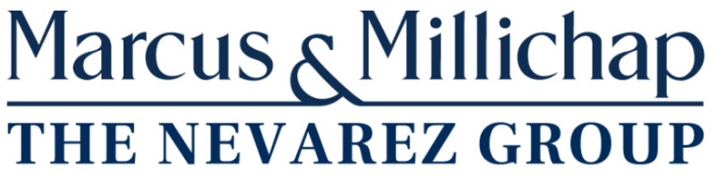 Marcus & Millichap Nevarez logo